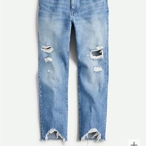 J.Crew Slouchy Boyfriend Jean